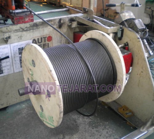 elevator steel wire rope